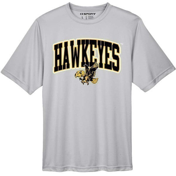 Iowa Hawkeyes Double Arch Tee