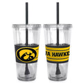 Iowa Hawkeyes 22 oz. Tumbler