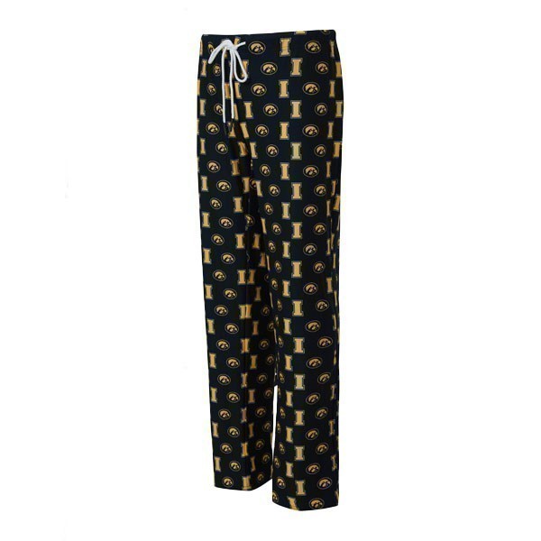 Iowa Hawkeyes Women's Record Pants