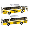 Iowa Hawkeyes Team Bus Toy