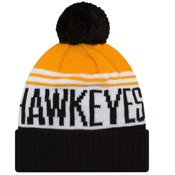 Iowa Hawkeyes Team Pride Stocking Cap