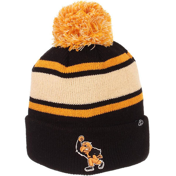 Iowa Hawkeyes Tradition Stocking Cap
