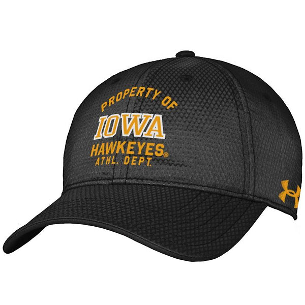 Iowa Hawkeyes Zone Adjustable Cap
