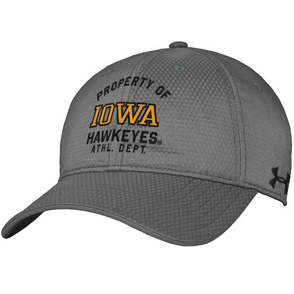 Iowa Hawkeyes Zone Adjustable Cap