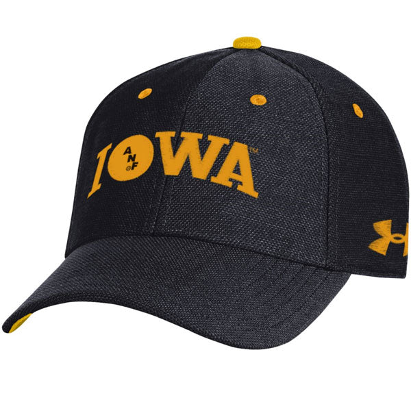Iowa Hawkeyes ANF Stretch Cap