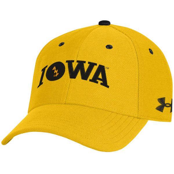 Iowa Hawkeyes ANF Stretch Cap