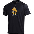 Iowa Hawkeyes Wrestling Herky Logo Tee