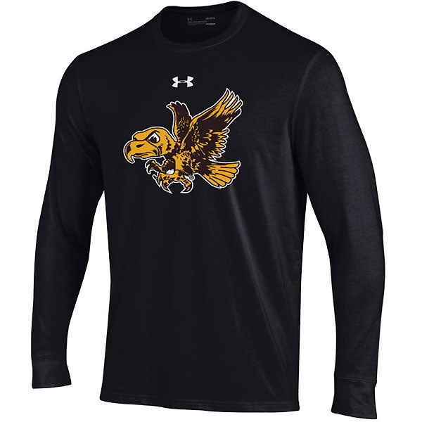 Iowa Hawkeyes Performance Cotton Tee