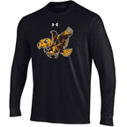 Iowa Hawkeyes Performance Cotton Tee
