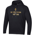 Iowa Hawkeyes Wrestling Grappler Hoodie