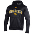 Iowa Hawkeyes Amour Fleece Hoodie