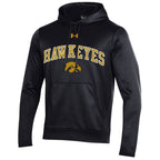 Iowa Hawkeyes Amour Fleece Hoodie