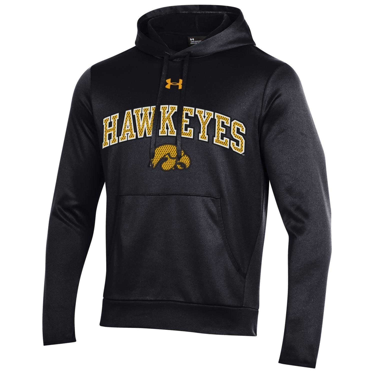 Iowa Hawkeyes Amour Fleece Hoodie
