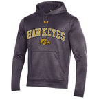 Iowa Hawkeyes Amour Fleece Hoodie