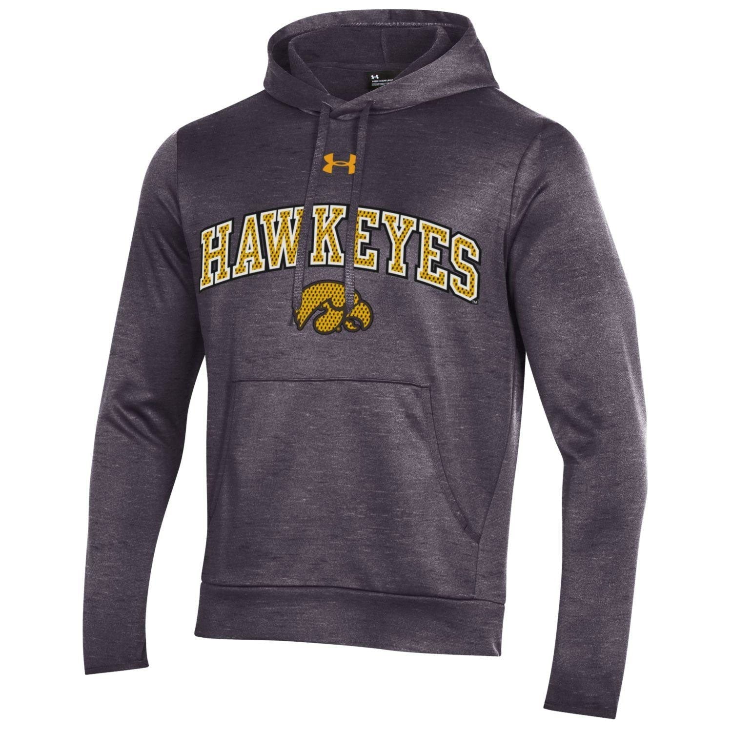 Iowa Hawkeyes Amour Fleece Hoodie