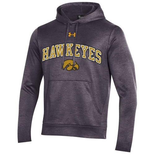 Iowa Hawkeyes Amour Fleece Hoodie