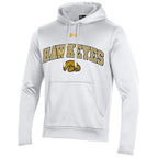 Iowa Hawkeyes Amour Fleece Hoodie