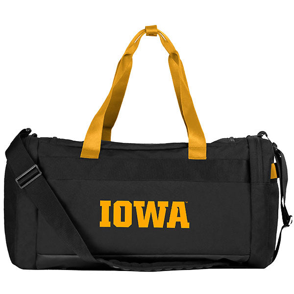 Iowa Hawkeyes Utility Duffel