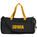 Iowa Hawkeyes Utility Duffel
