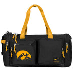 Iowa Hawkeyes Utility Duffel