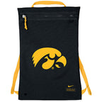 Iowa Hawkeyes Utility Gym Sack