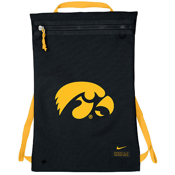 Iowa Hawkeyes Utility Gym Sack