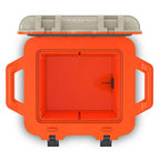 Iowa Hawkeyes Venture Camo Cooler
