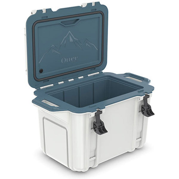 Iowa Hawkeyes Venture White Cooler