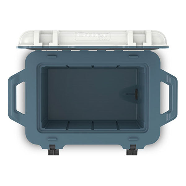 Iowa Hawkeyes Venture White Cooler