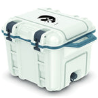 Iowa Hawkeyes Venture White Cooler