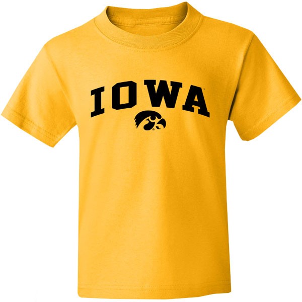 Iowa Hawkeyes Infant Tee