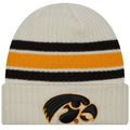 Iowa Hawkeyes Knit Vintage Stocking Hat