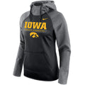 Iowa Hawkeyes Women's Gymnastics Hoodie