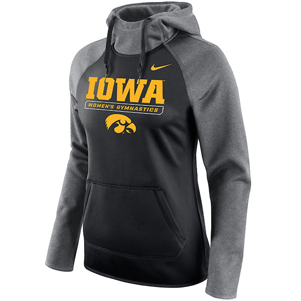Iowa Hawkeyes Women's Gymnastics Hoodie