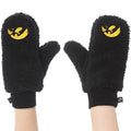Iowa Hawkeyes Black Mittens