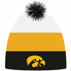 Iowa Hawkeyes Warner Beanie