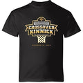 Iowa Hawkeyes Youth Crossover Tee