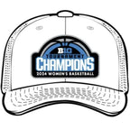 Iowa Hawkeyes Women's Basketball B1G Tournament Champions Hat