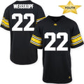 Iowa Hawkeyes Youth Weisskopf Jersey