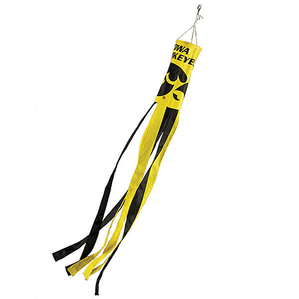 Iowa Hawkeyes Windsock
