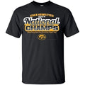 Iowa Hawkeyes Women's Wrestling NCAA Champs Tee