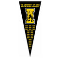 Iowa Hawkeyes Wrestling Champions Pennant