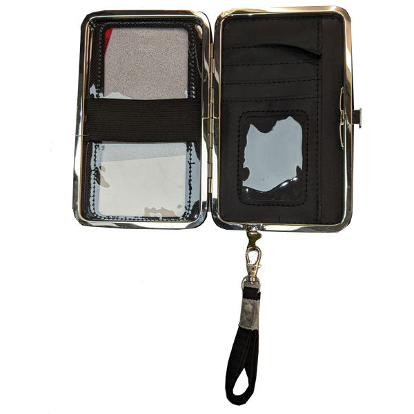 Iowa Hawkeyes Wristlet