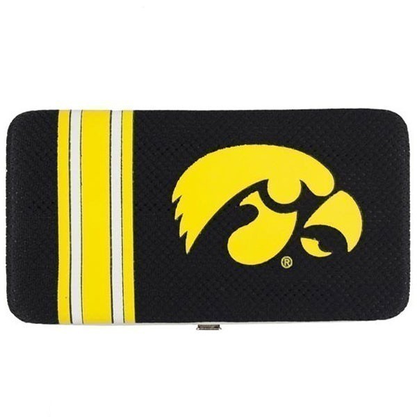 Iowa Hawkeyes Wristlet