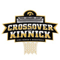 Iowa Hawkeyes Crossover Decal
