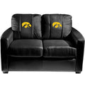 Iowa Hawkeyes Love Seat