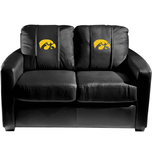 Iowa Hawkeyes Love Seat