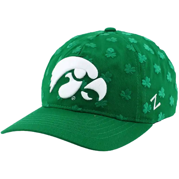Iowa Hawkeyes Barmbrack Hat