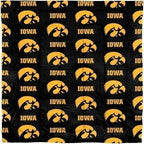 Iowa Hawkeyes Full Comforter Set