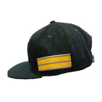 Iowa Hawkeyes Logo Big 3D  Wool Hat